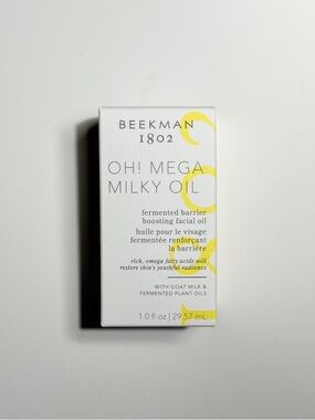 Beekman 1802 OH! Mega Milky Oil